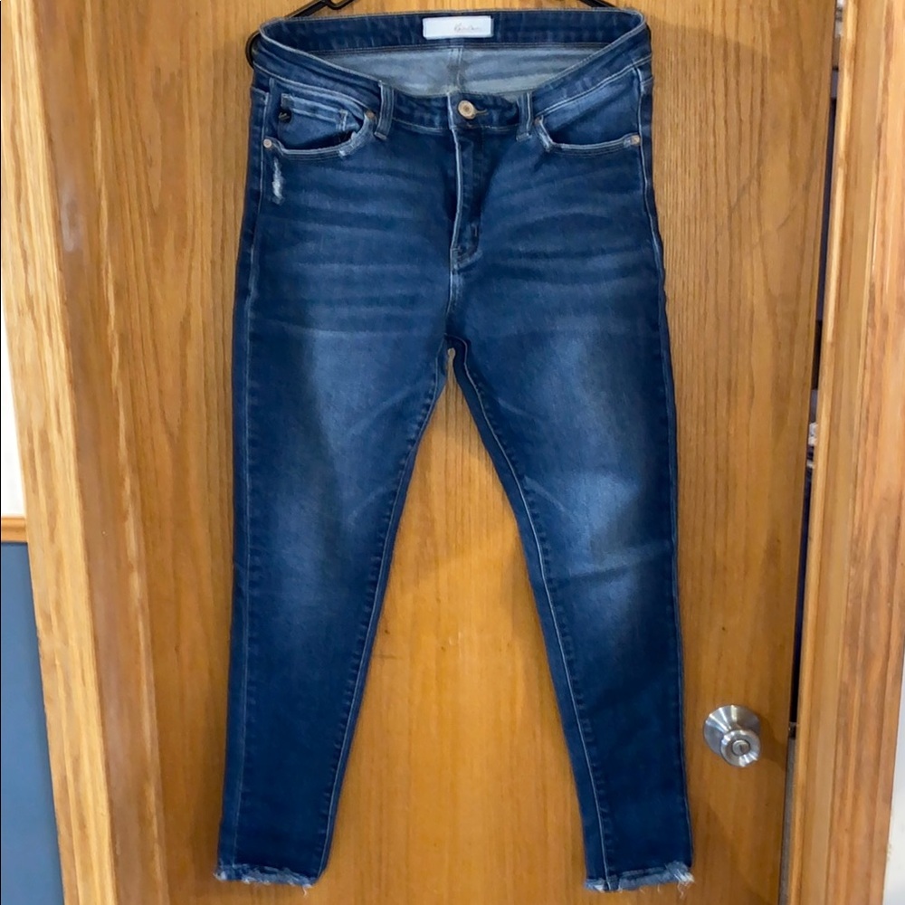 Women's Blue Jeans